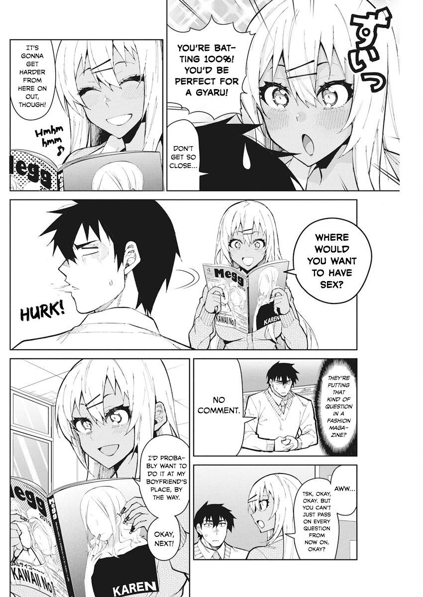 Read Gal Gohan EN Manga Online