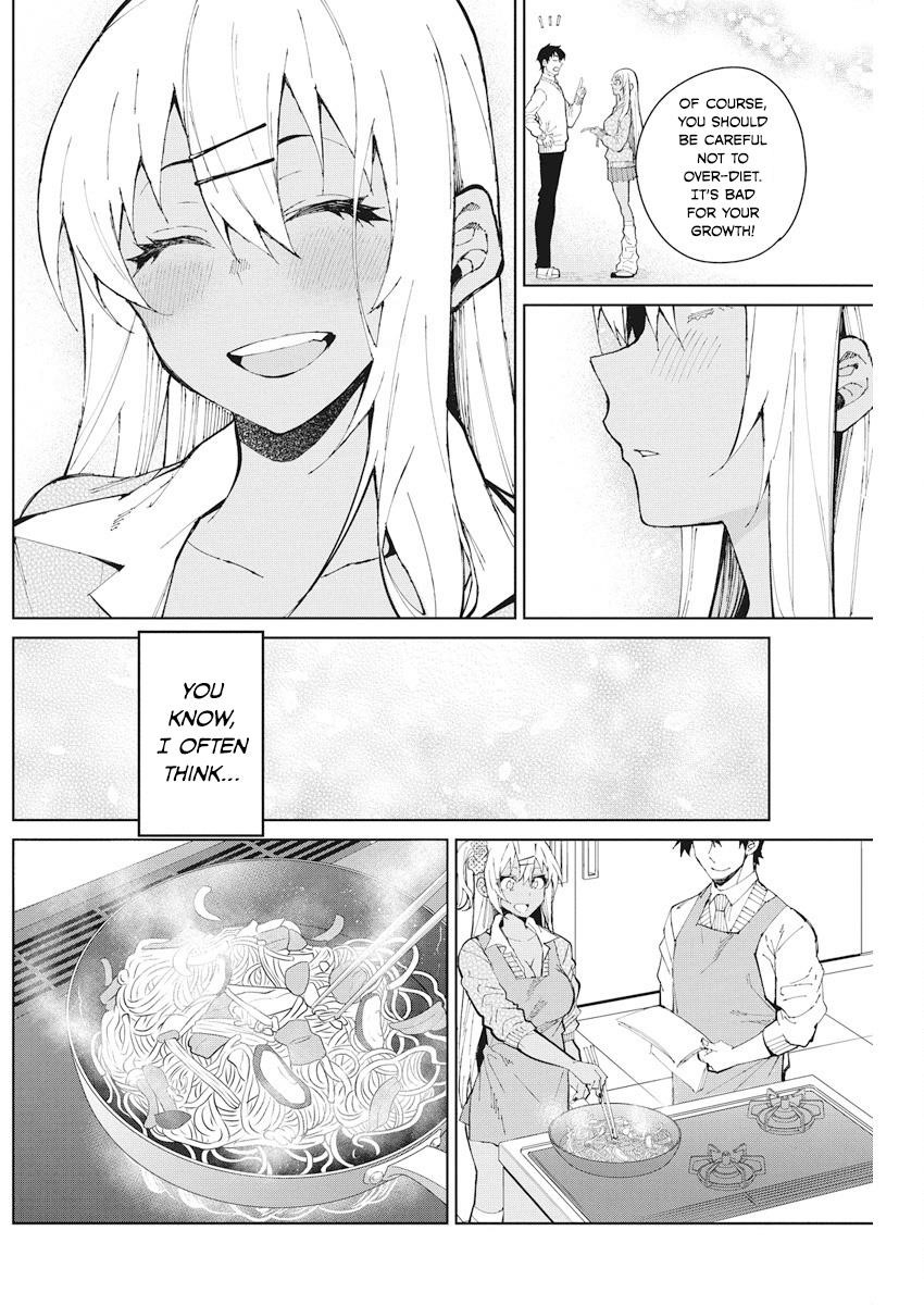 Read Gal Gohan EN Manga Online