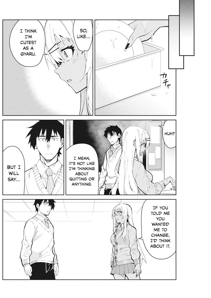 Read Gal Gohan EN Manga Online