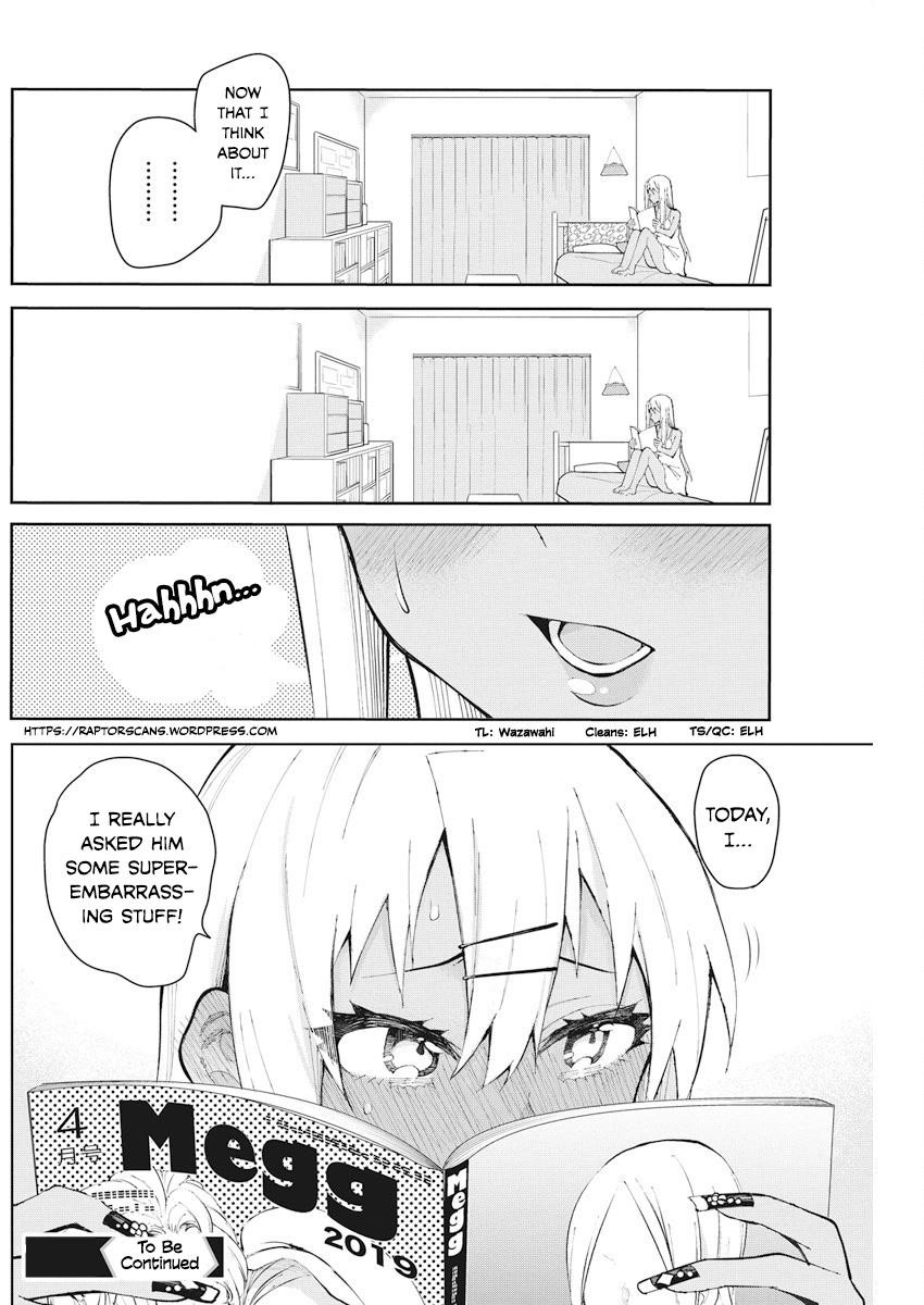 Read Gal Gohan EN Manga Online