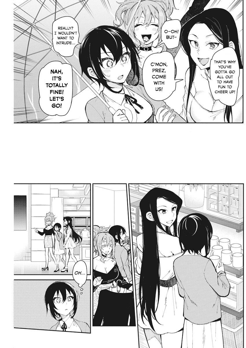 Read Gal Gohan EN Manga Online