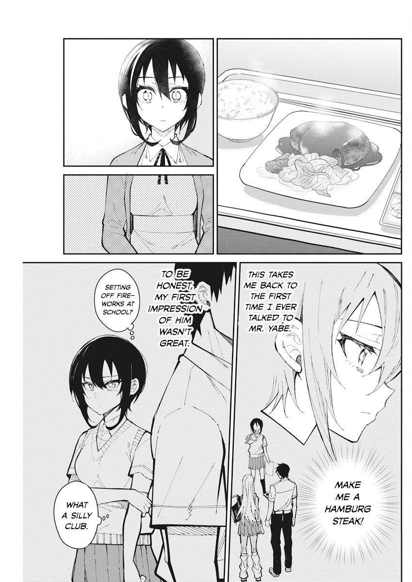 Read Gal Gohan EN Manga Online