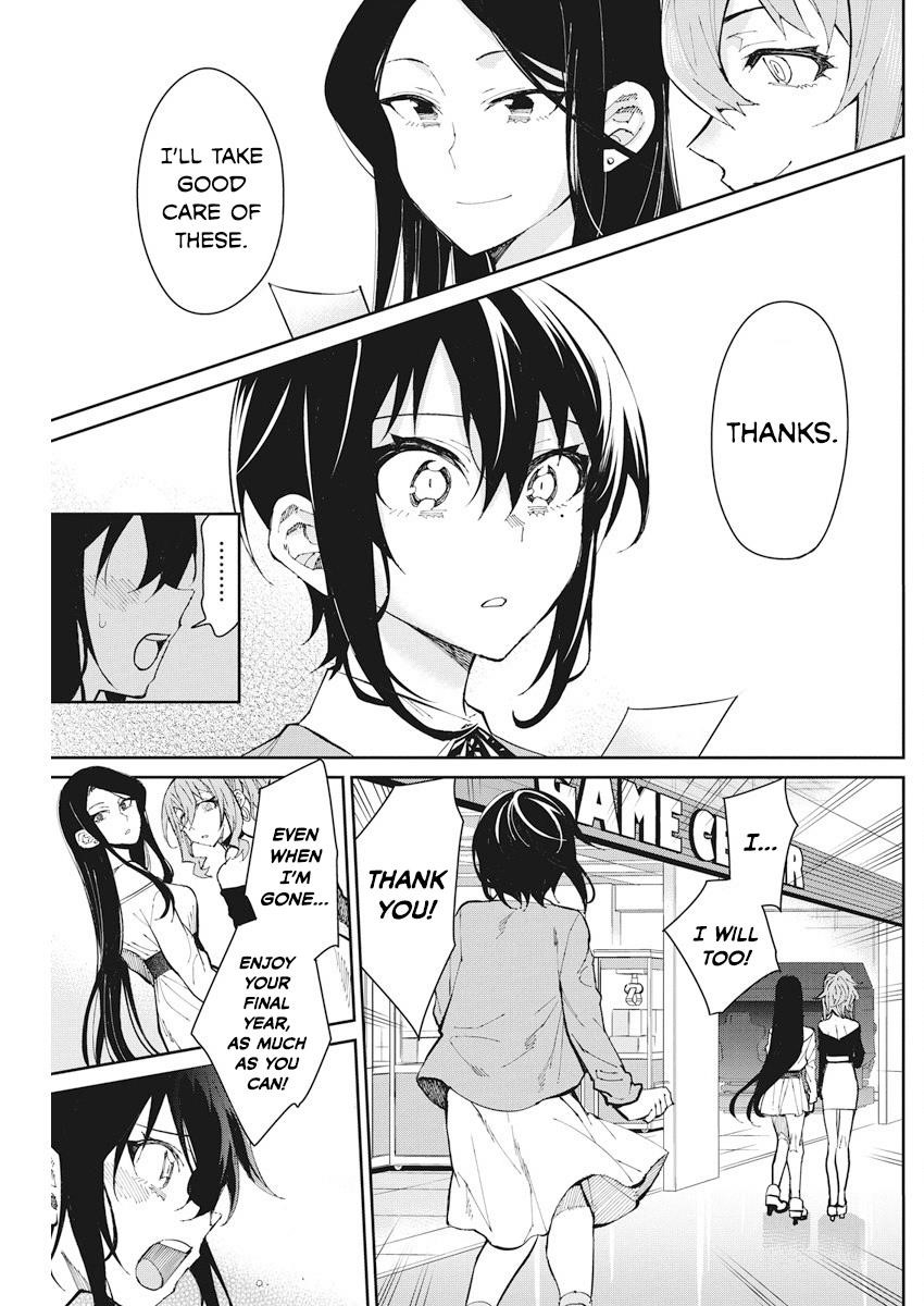 Read Gal Gohan EN Manga Online