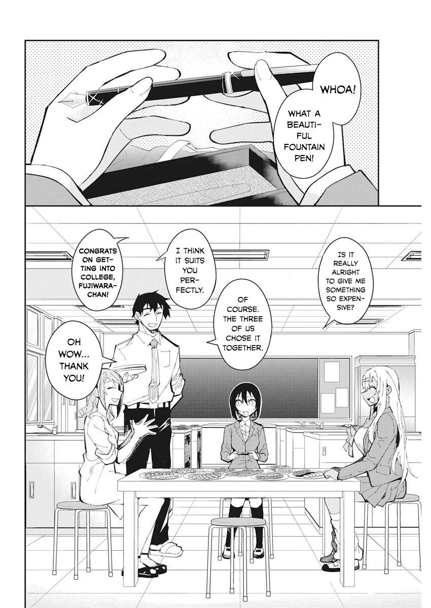 Read Gal Gohan EN Manga Online