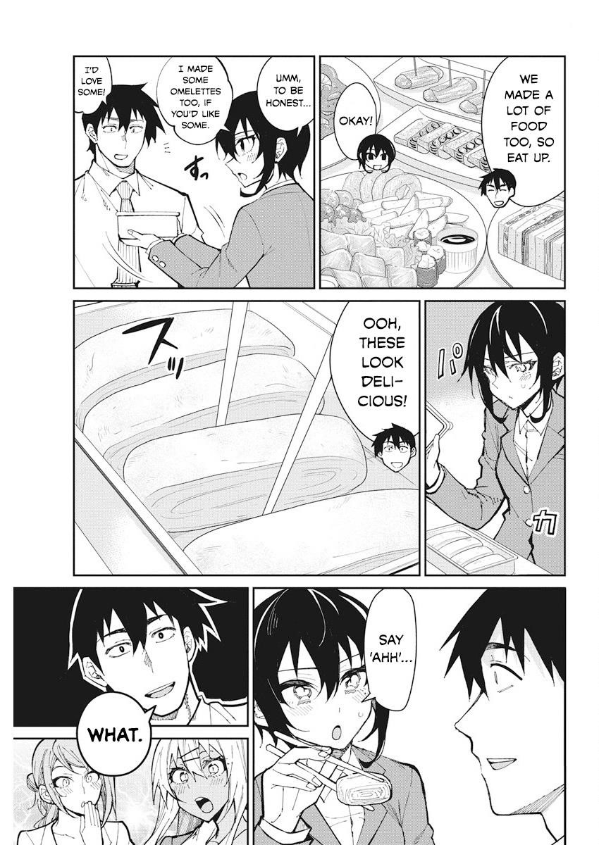 Read Gal Gohan EN Manga Online