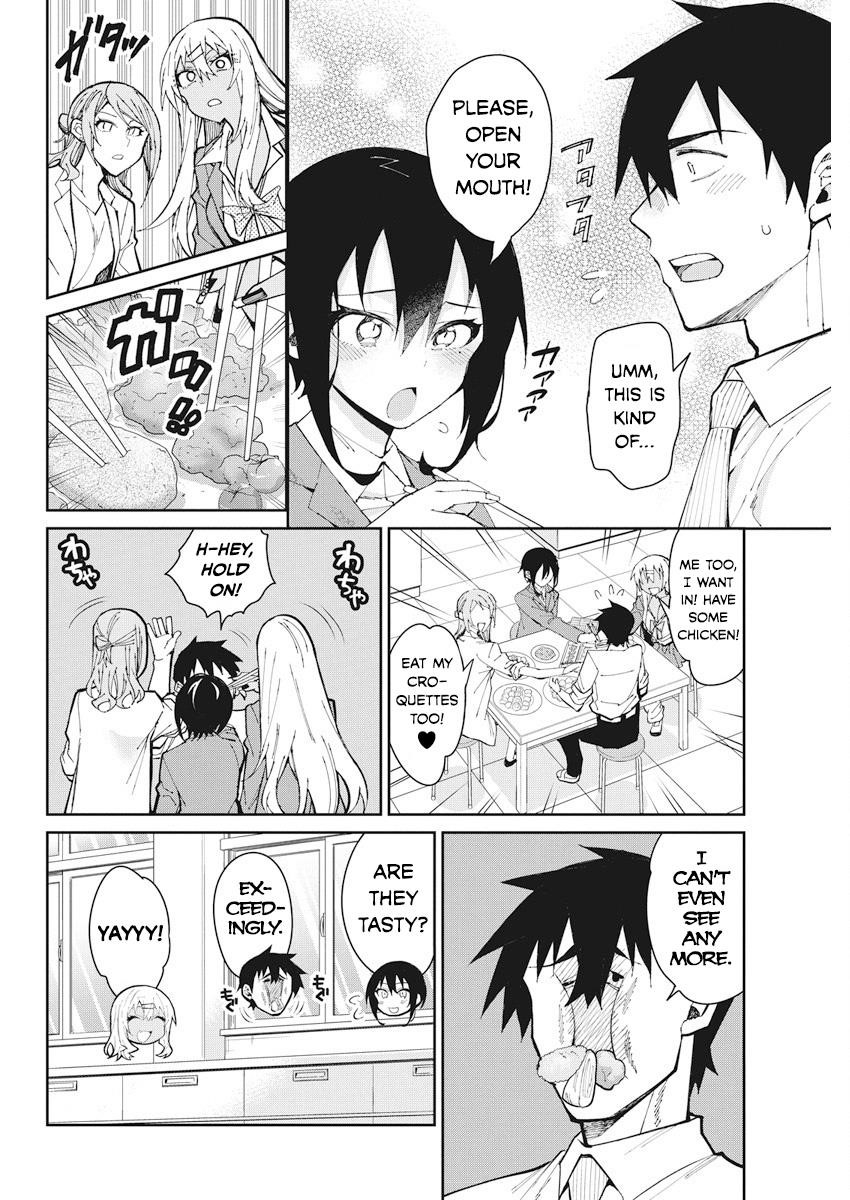 Read Gal Gohan EN Manga Online