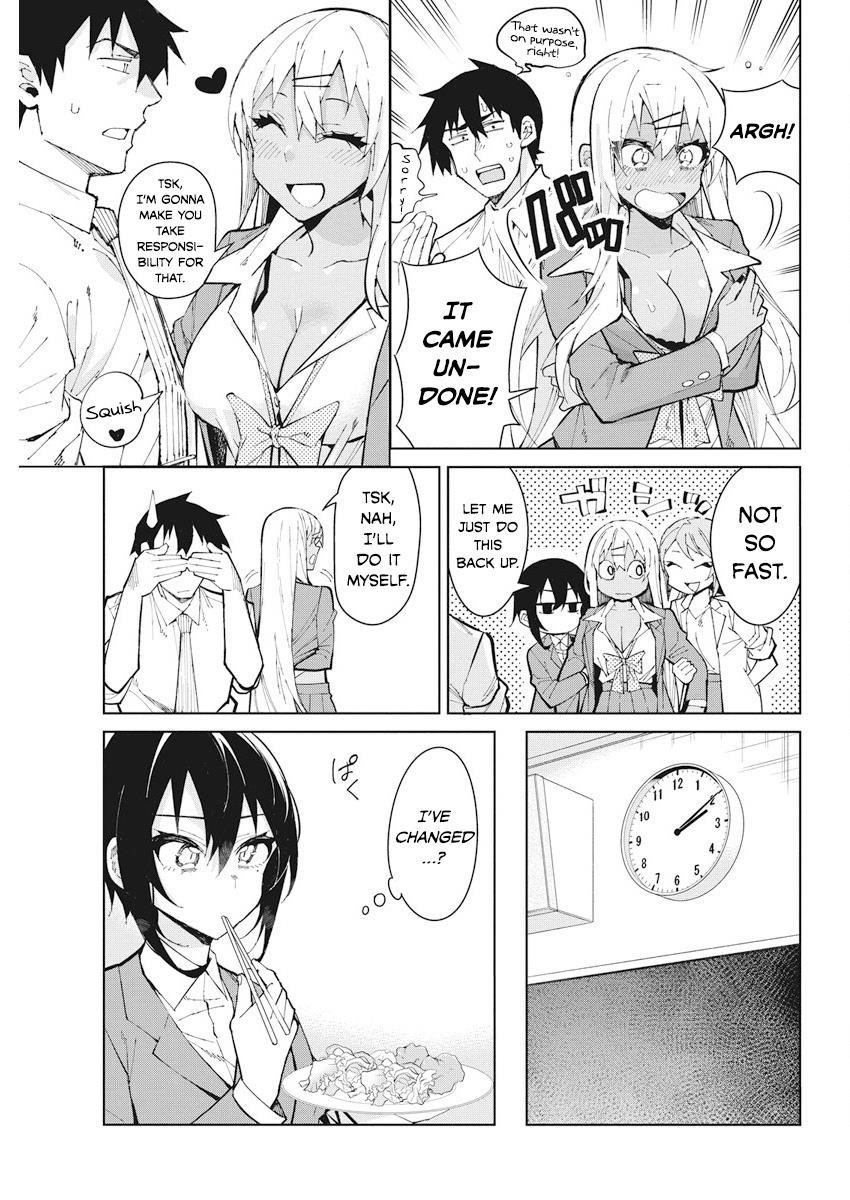 Read Gal Gohan EN Manga Online