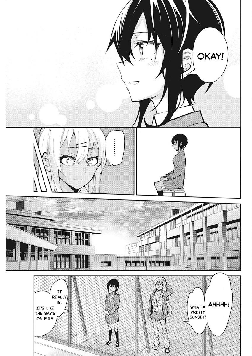 Read Gal Gohan EN Manga Online