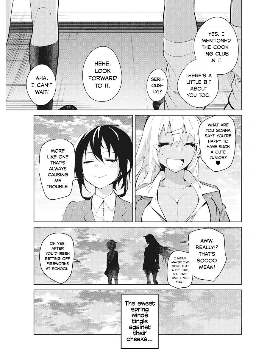 Read Gal Gohan EN Manga Online