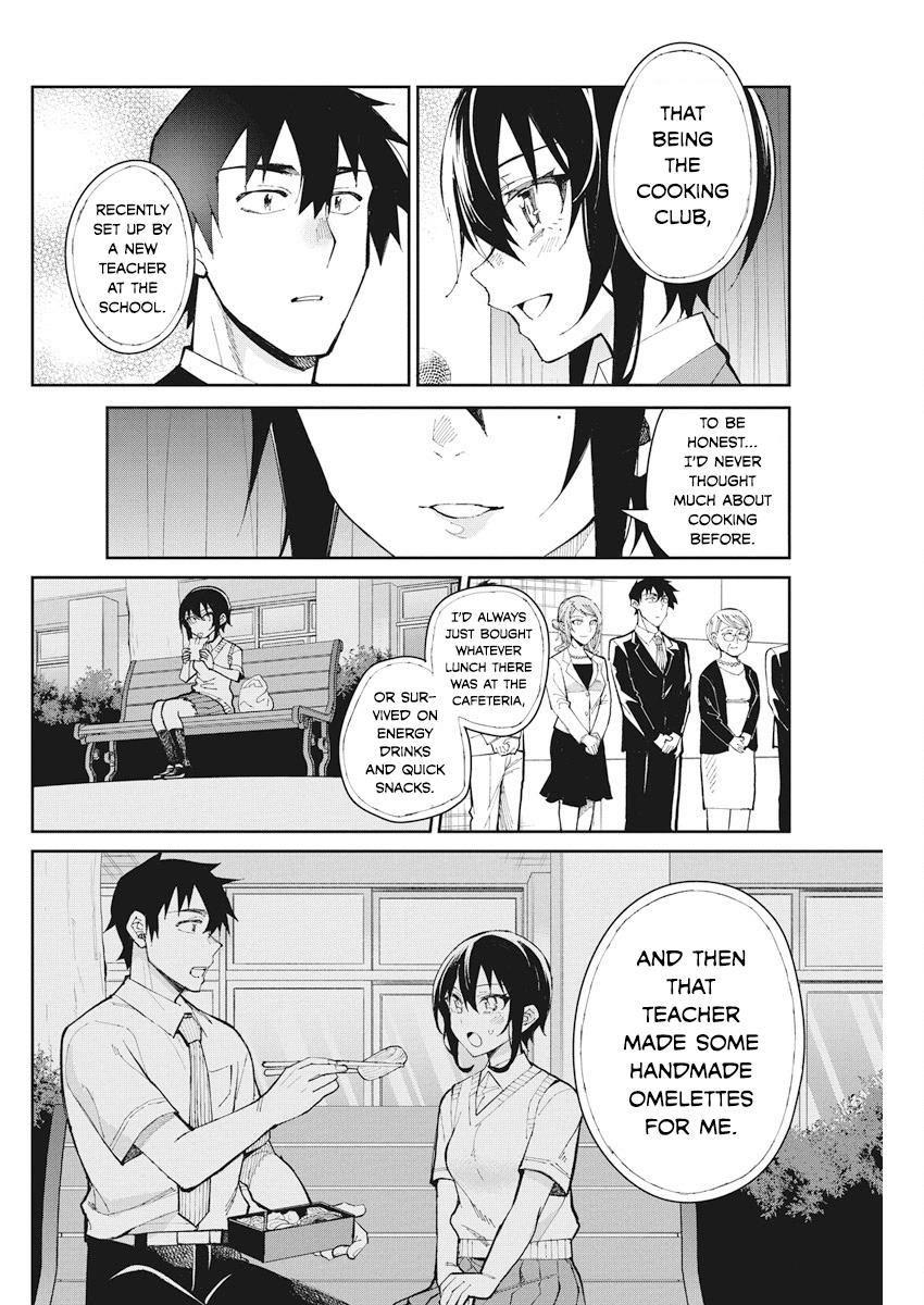 Read Gal Gohan EN Manga Online