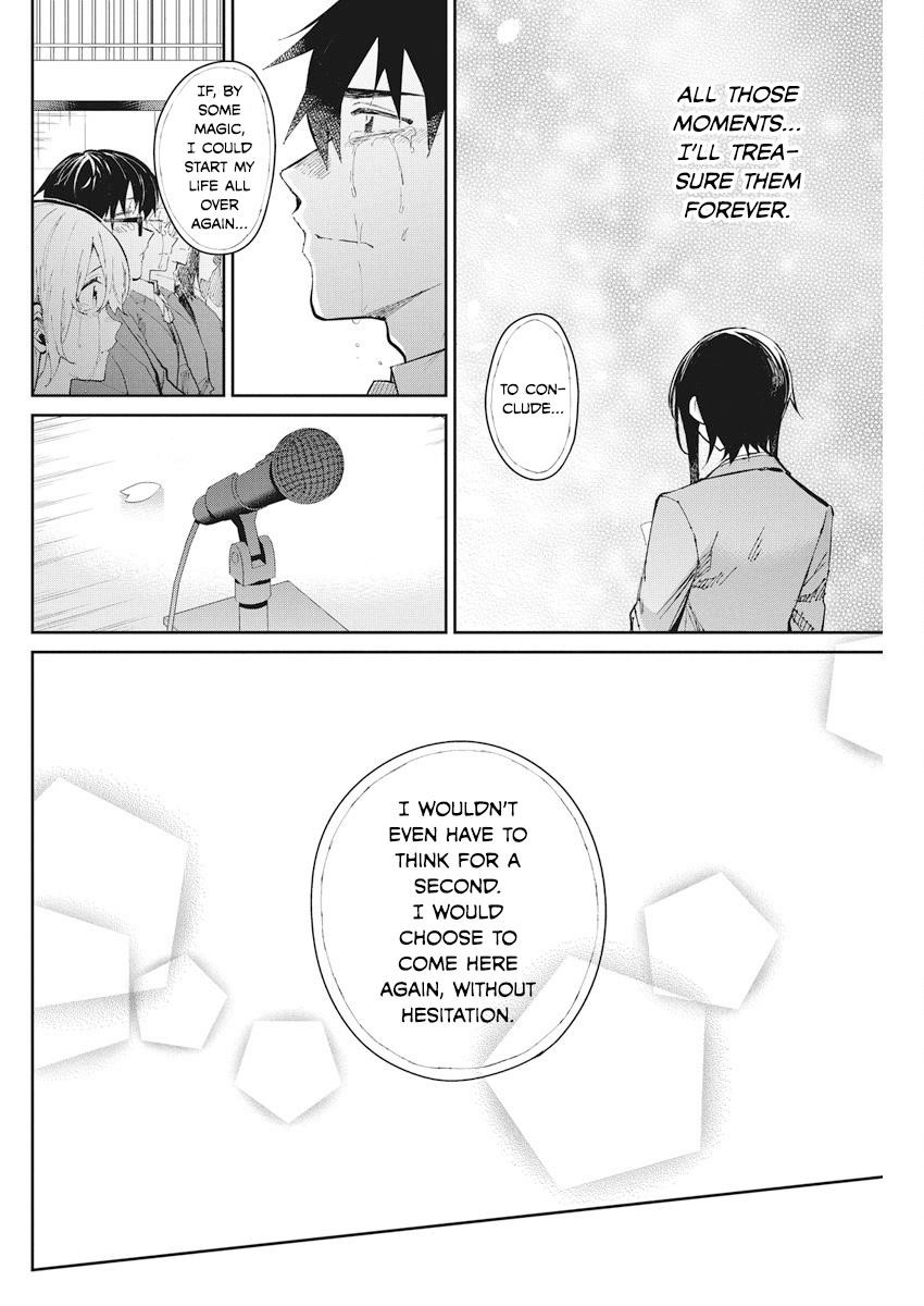 Read Gal Gohan EN Manga Online