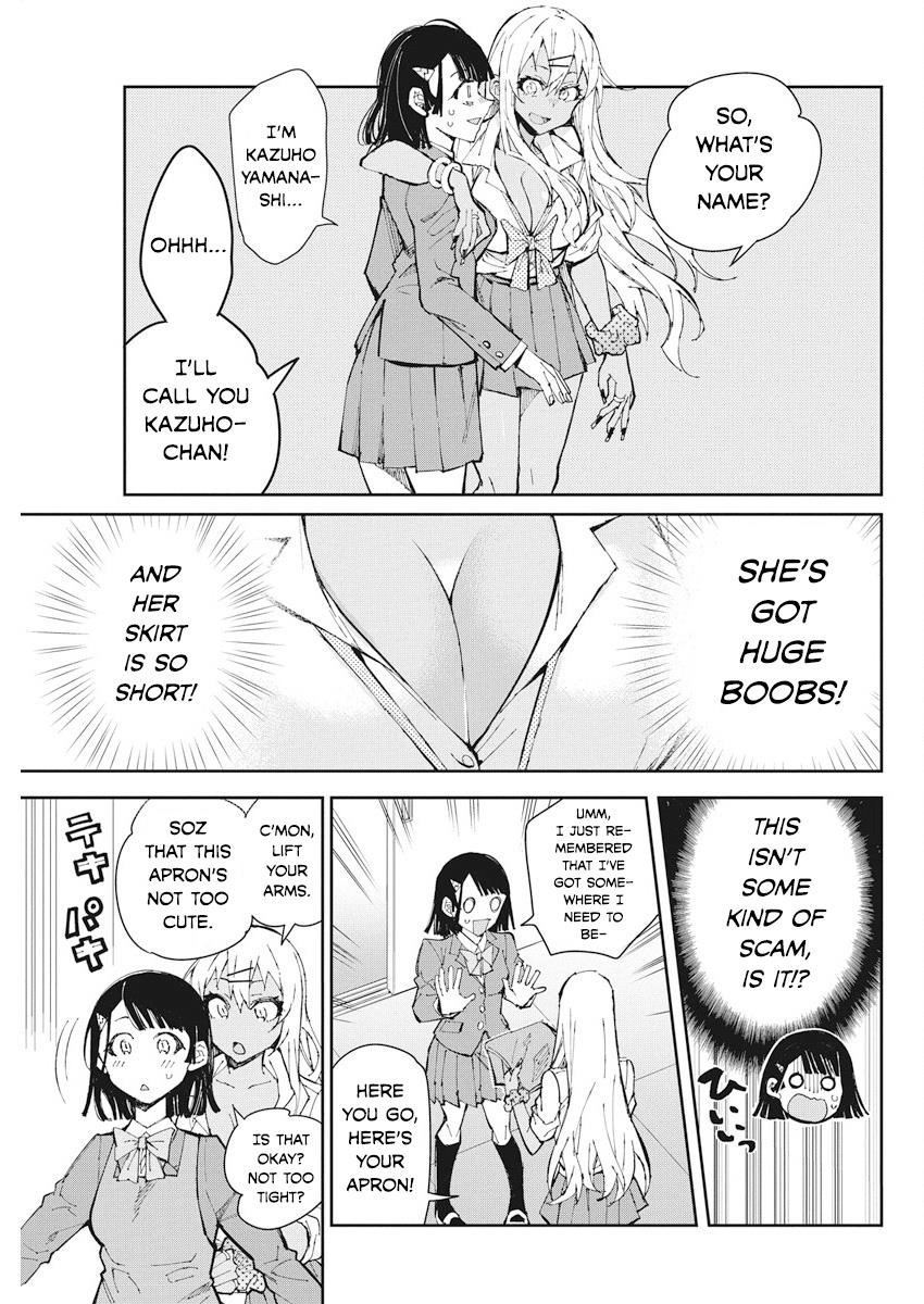 Read Gal Gohan EN Manga Online