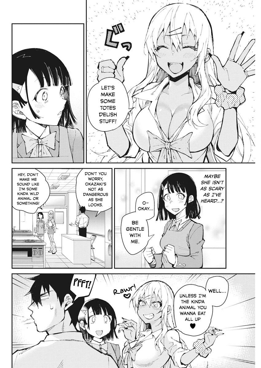 Read Gal Gohan EN Manga Online