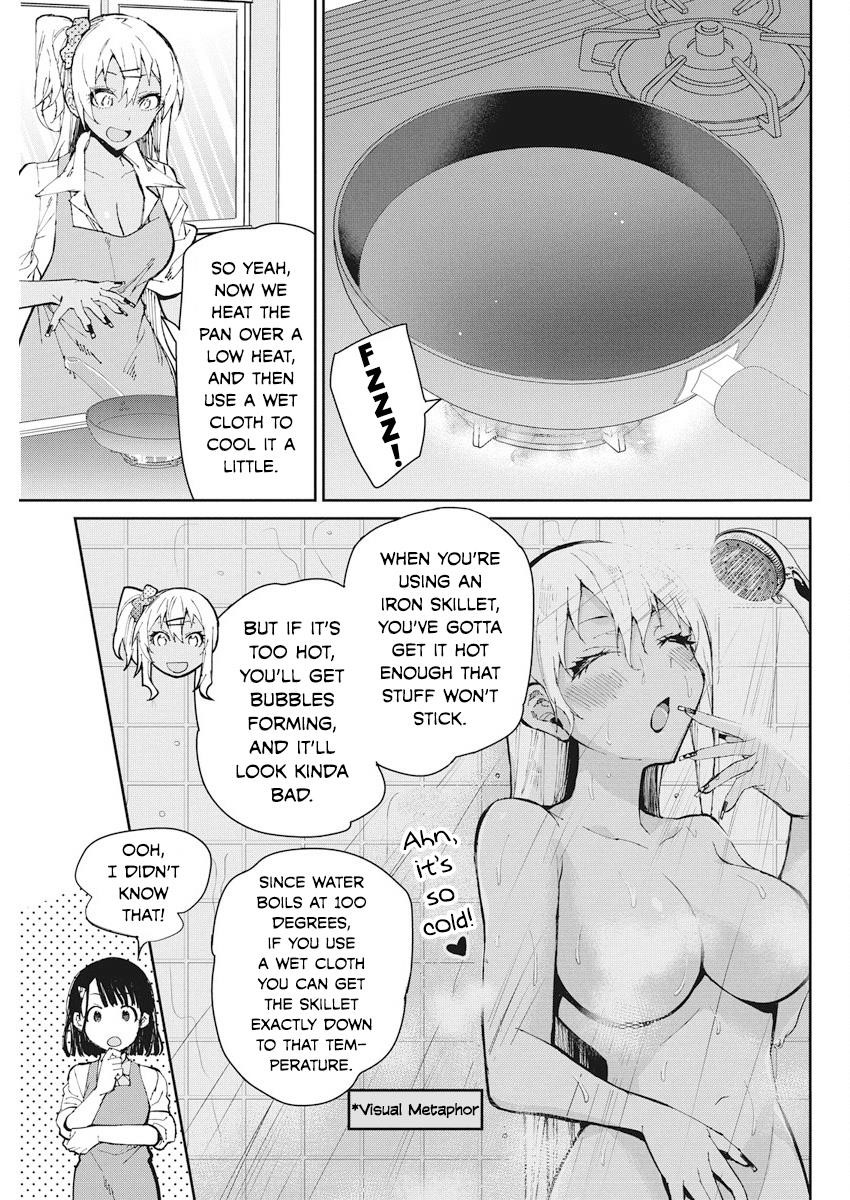 Read Gal Gohan EN Manga Online