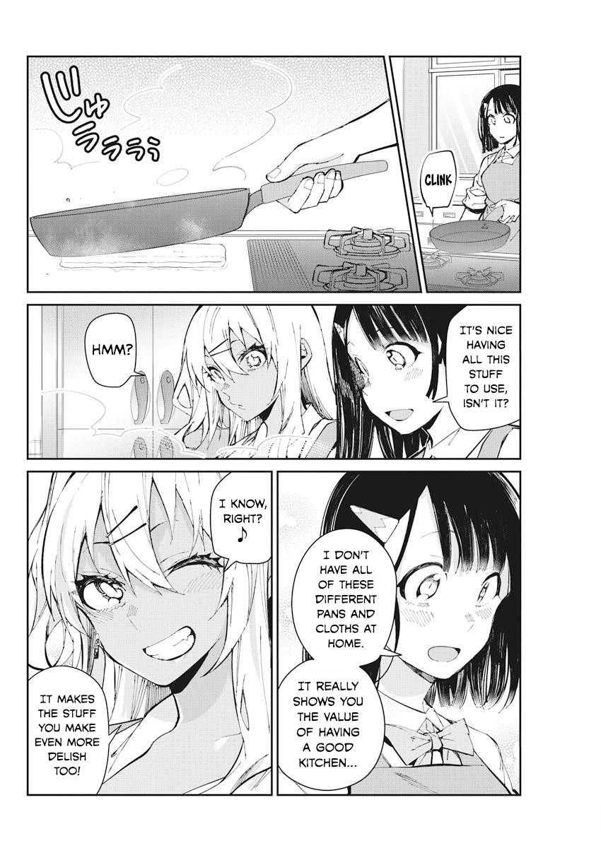 Read Gal Gohan EN Manga Online