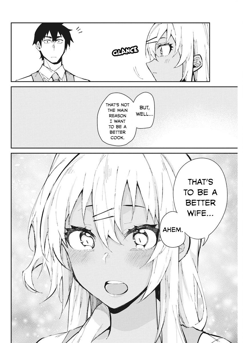 Read Gal Gohan EN Manga Online