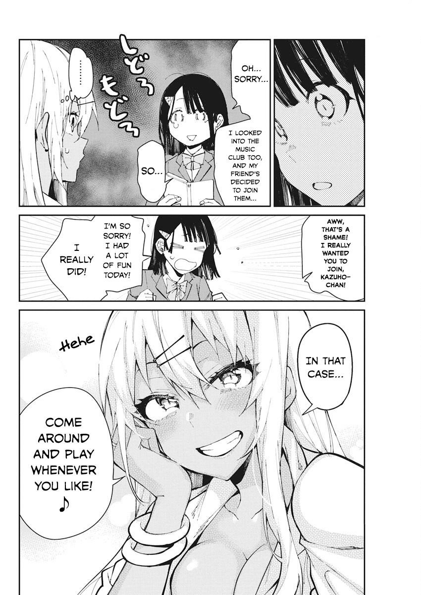 Read Gal Gohan EN Manga Online