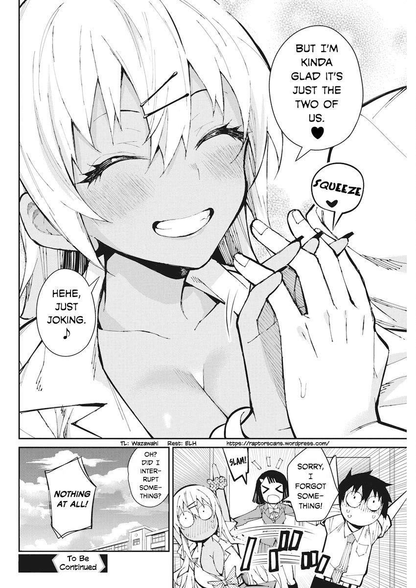 Read Gal Gohan EN Manga Online