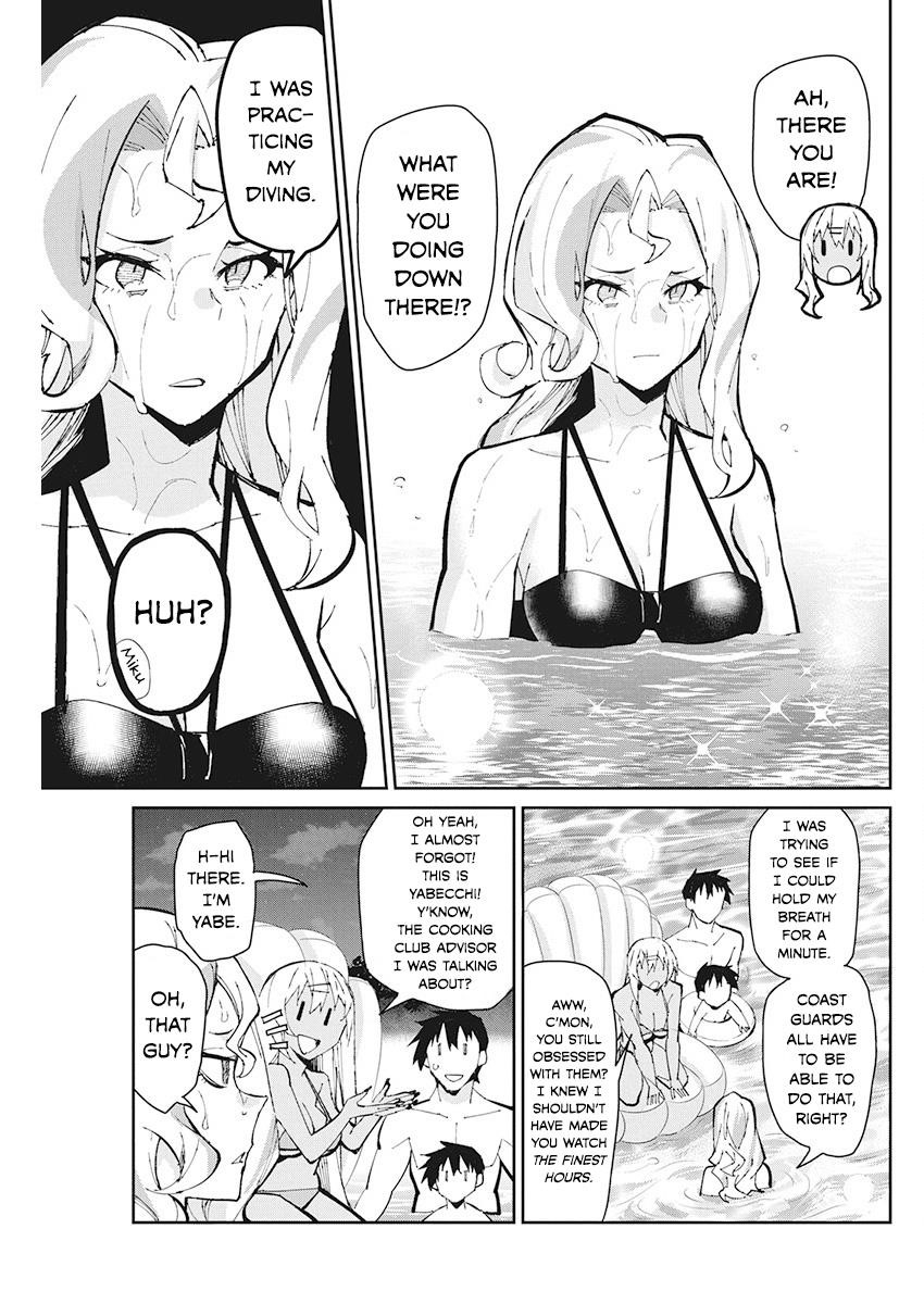 Read Gal Gohan EN Manga Online