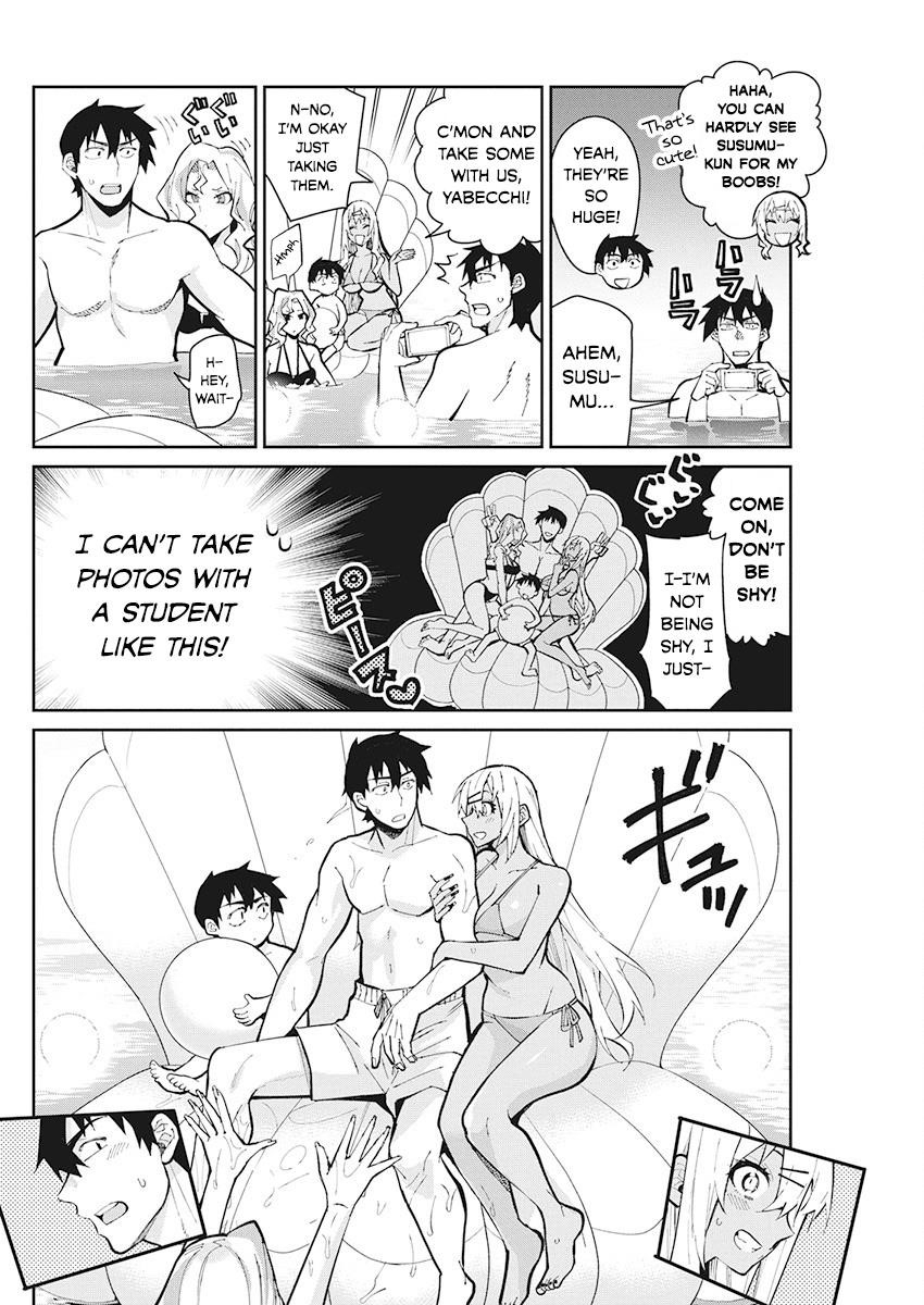 Read Gal Gohan EN Manga Online