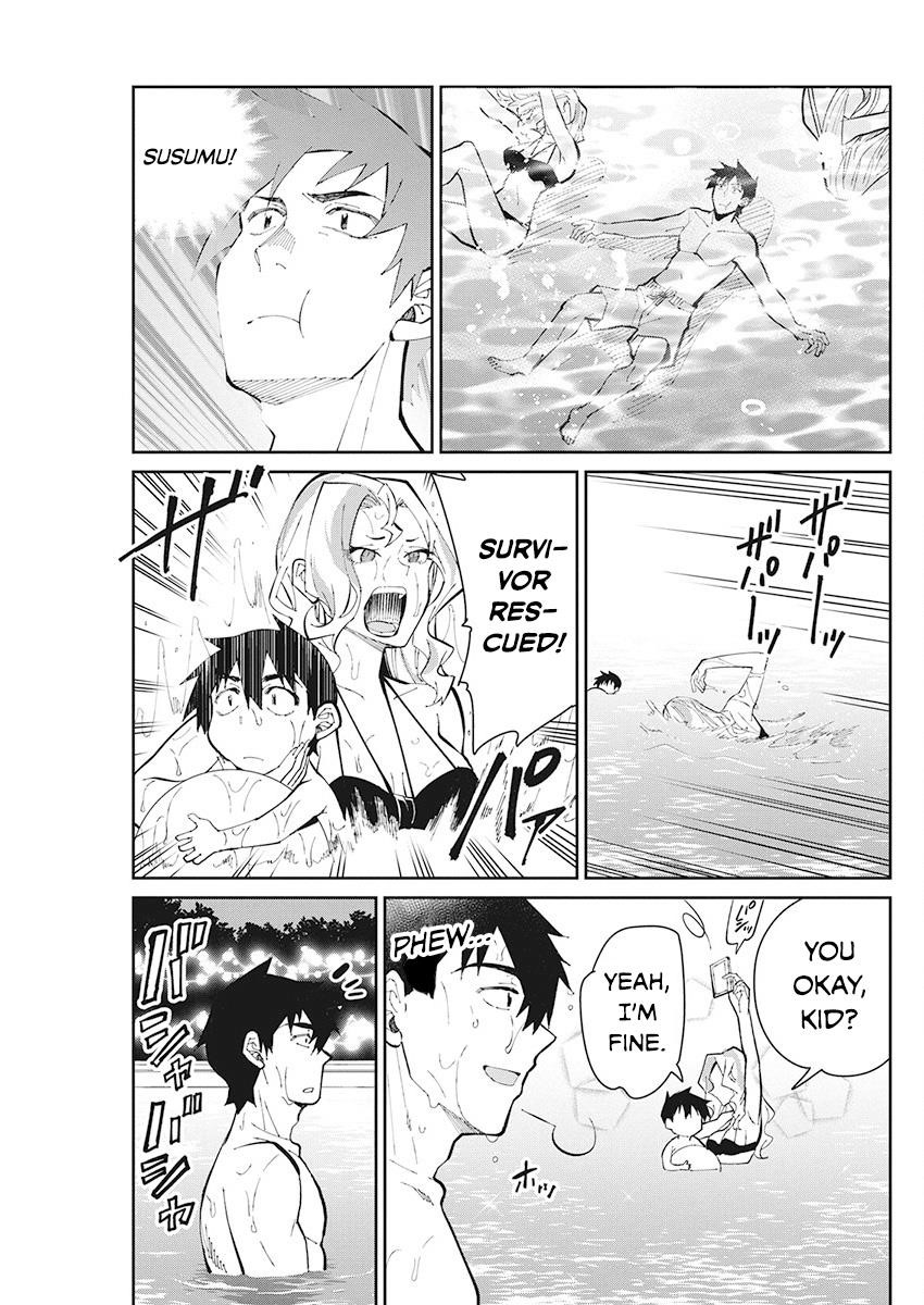 Read Gal Gohan EN Manga Online