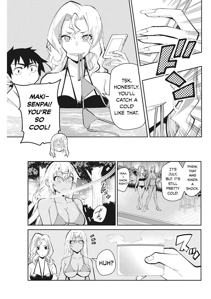 Read Gal Gohan EN Manga Online