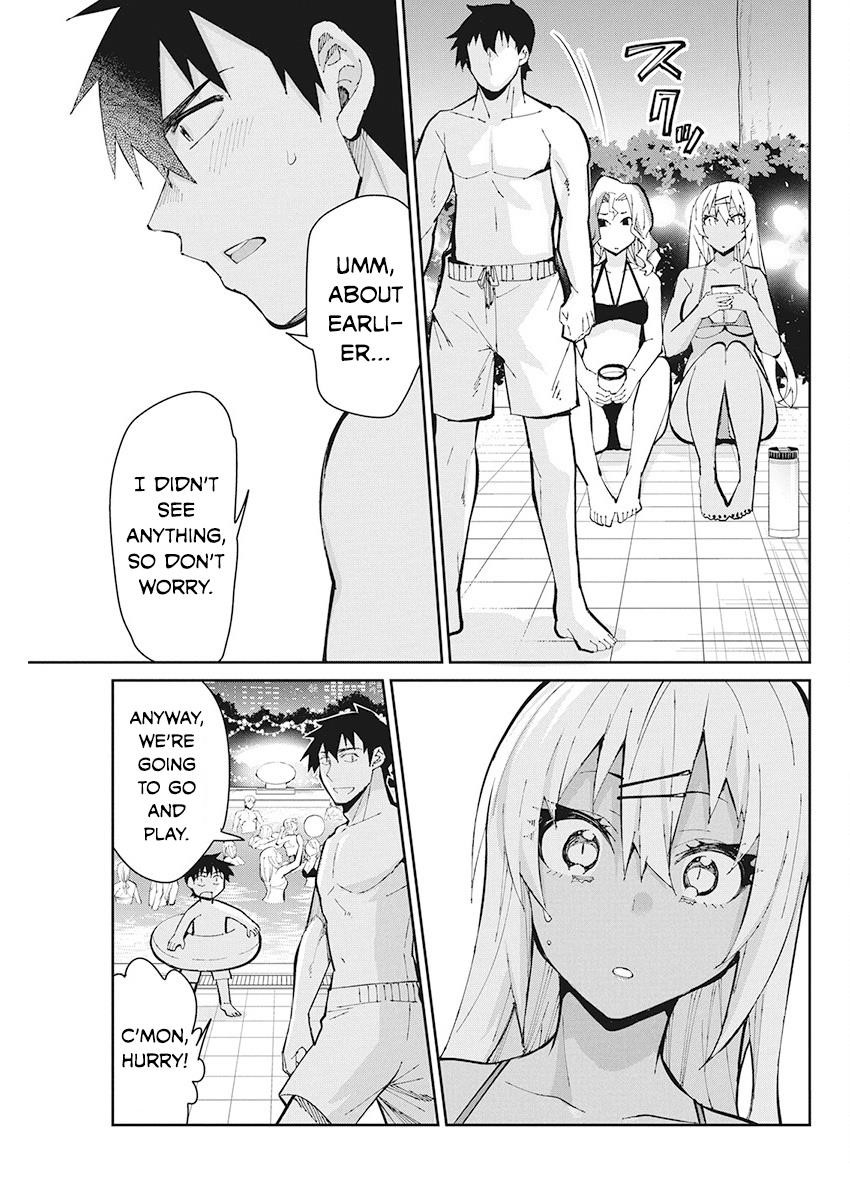 Read Gal Gohan EN Manga Online