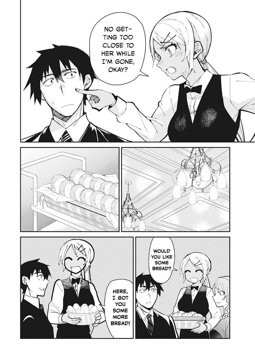 Read Gal Gohan EN Manga Online