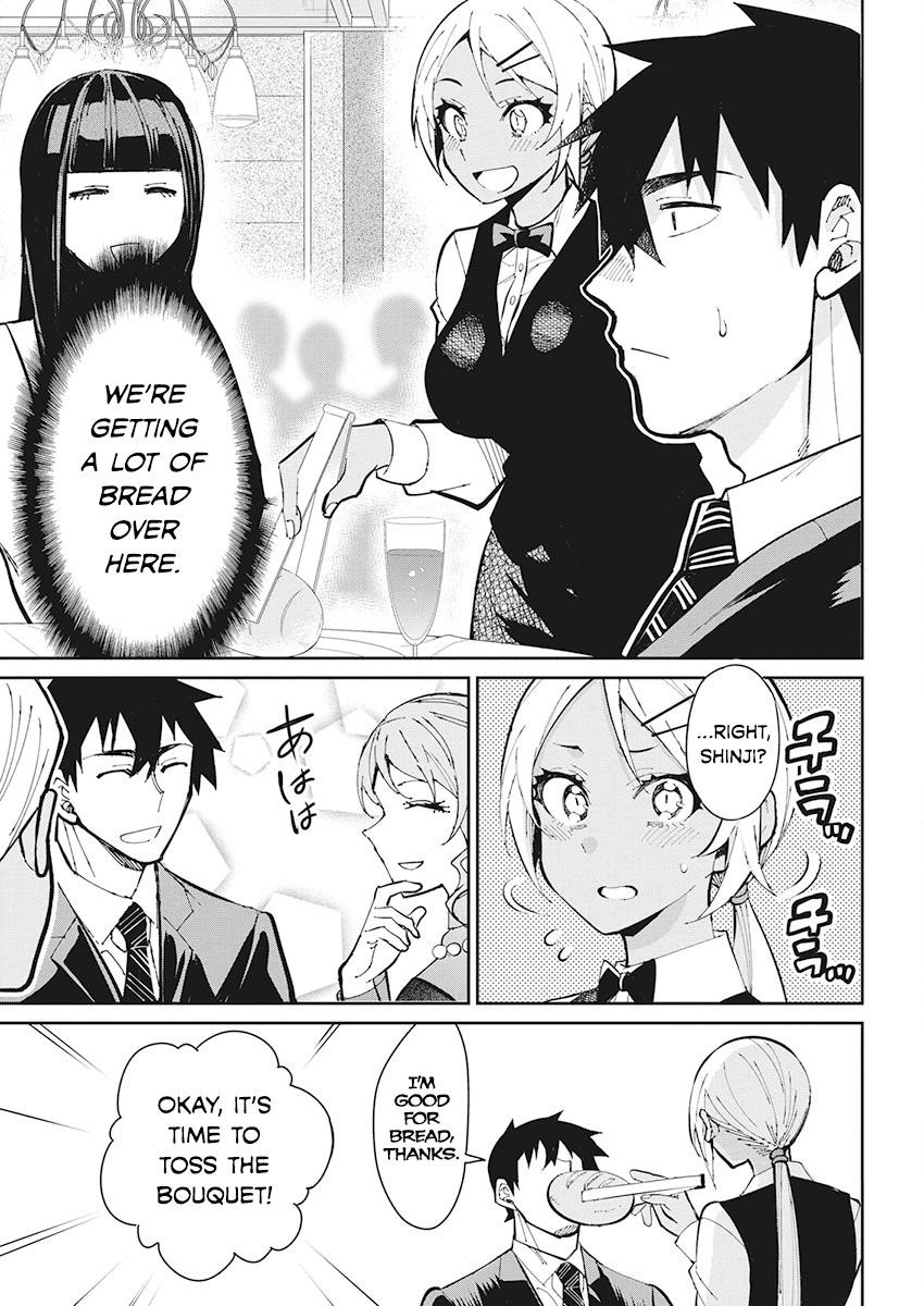 Read Gal Gohan EN Manga Online