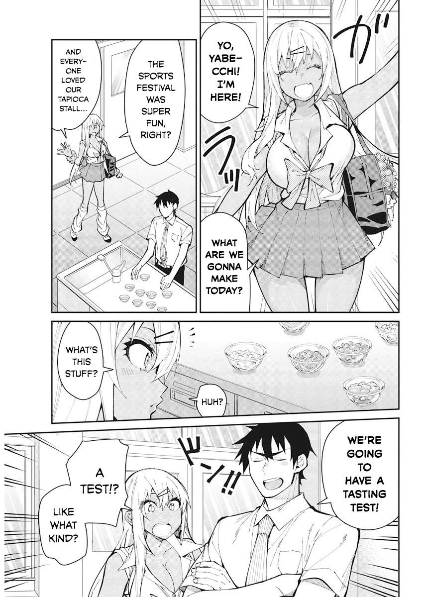 Read Gal Gohan EN Manga Online