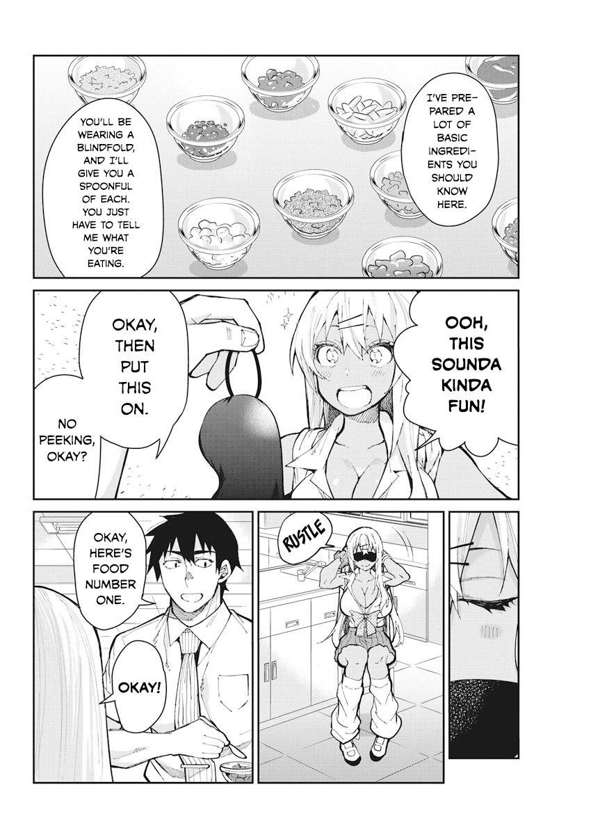 Read Gal Gohan EN Manga Online