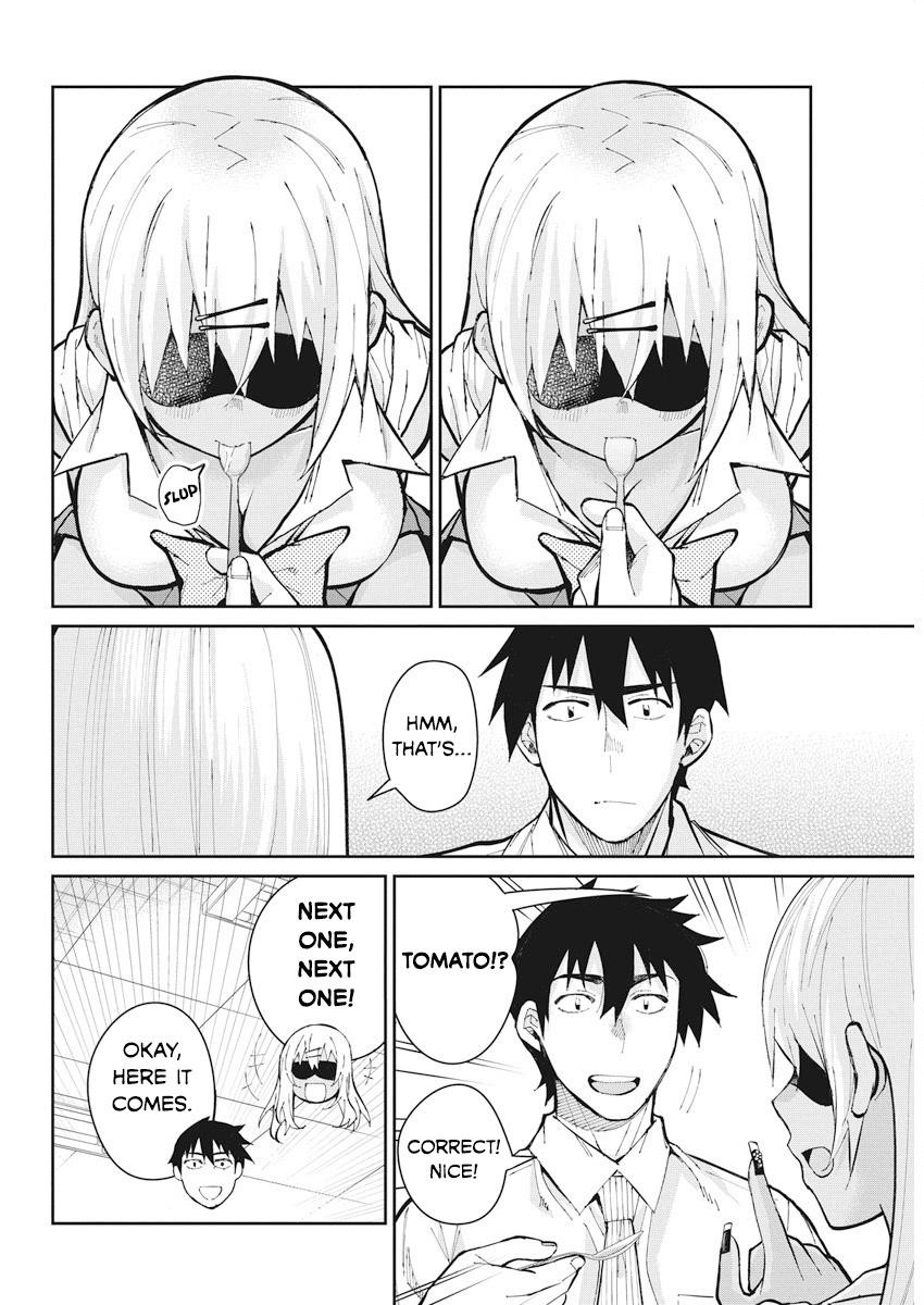 Read Gal Gohan EN Manga Online