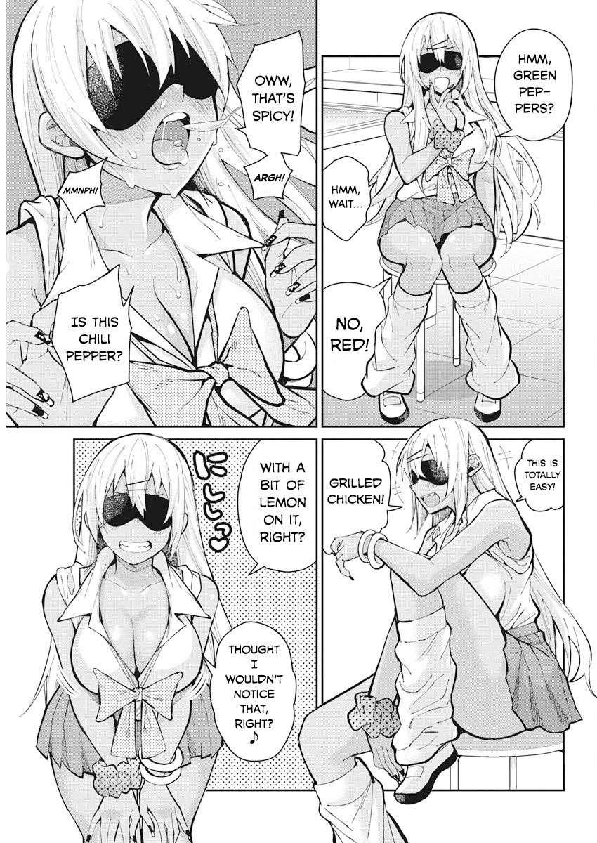 Read Gal Gohan EN Manga Online