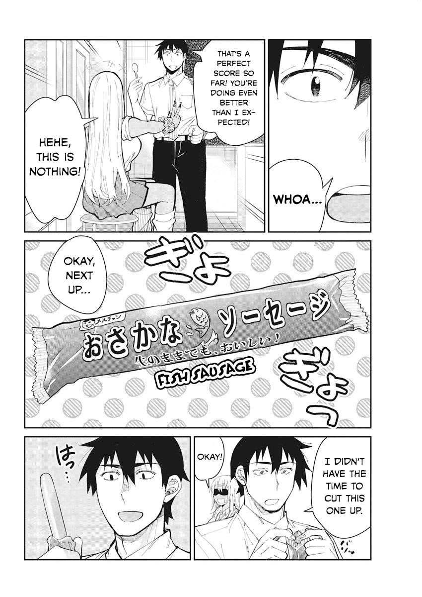 Read Gal Gohan EN Manga Online