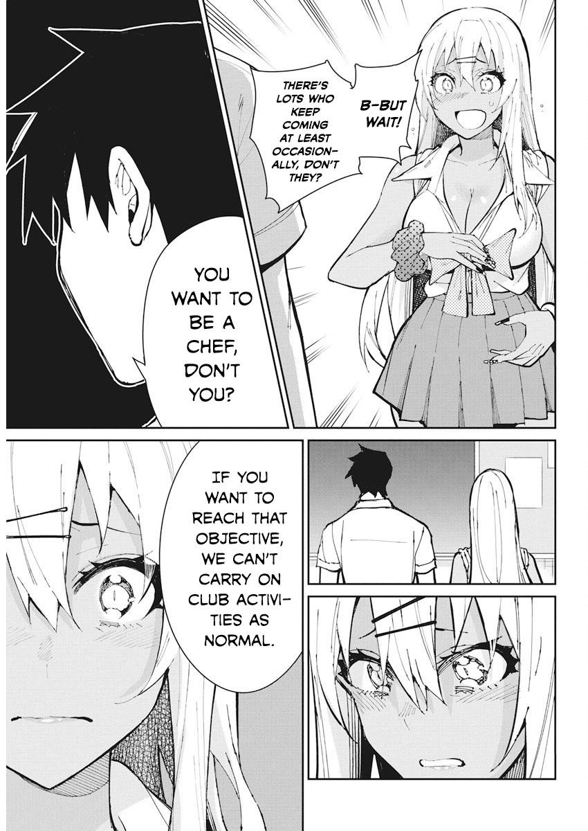 Read Gal Gohan EN Manga Online