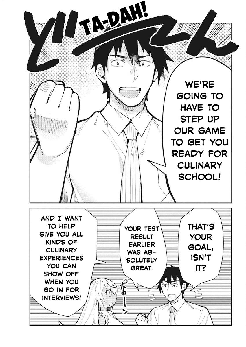 Read Gal Gohan EN Manga Online