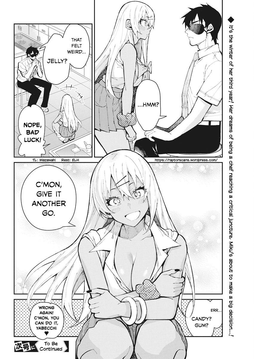 Read Gal Gohan EN Manga Online