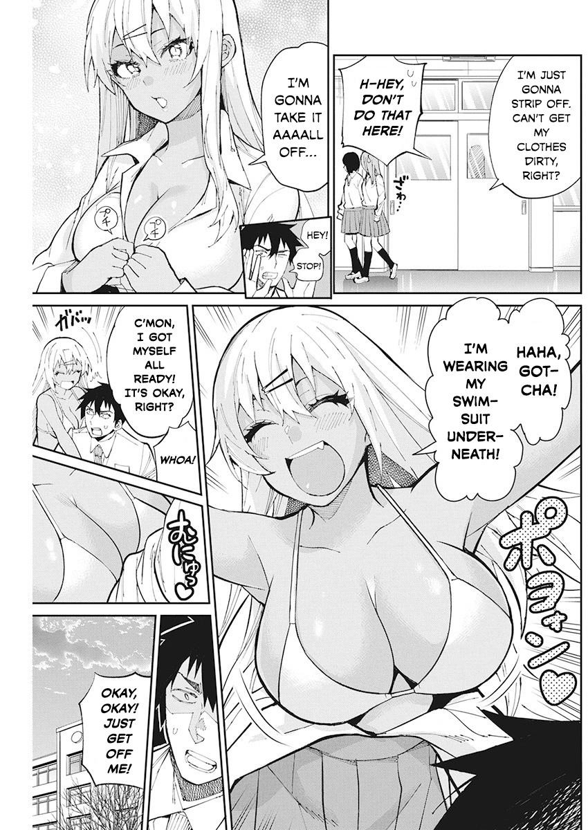 Read Gal Gohan EN Manga Online