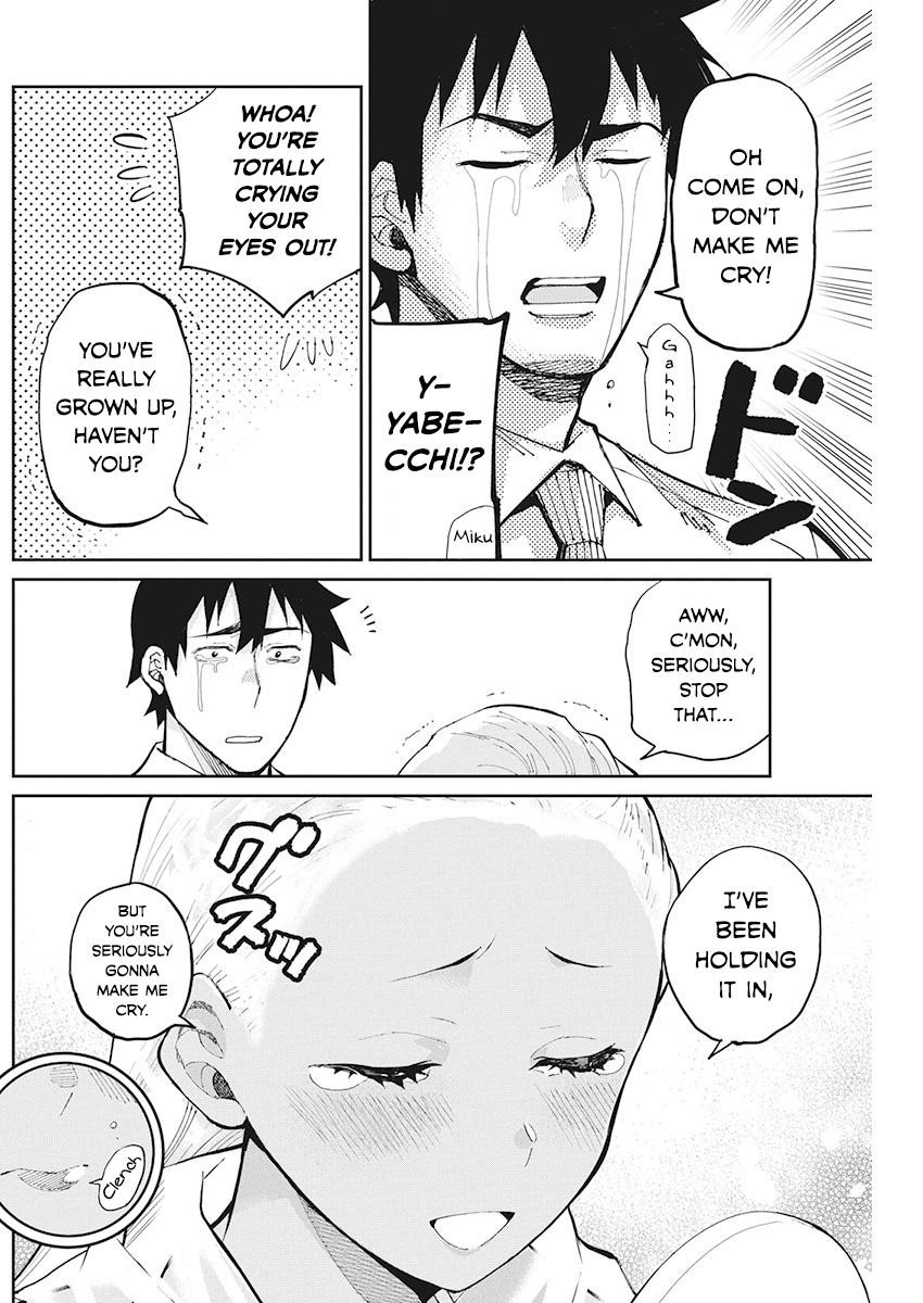 Read Gal Gohan EN Manga Online