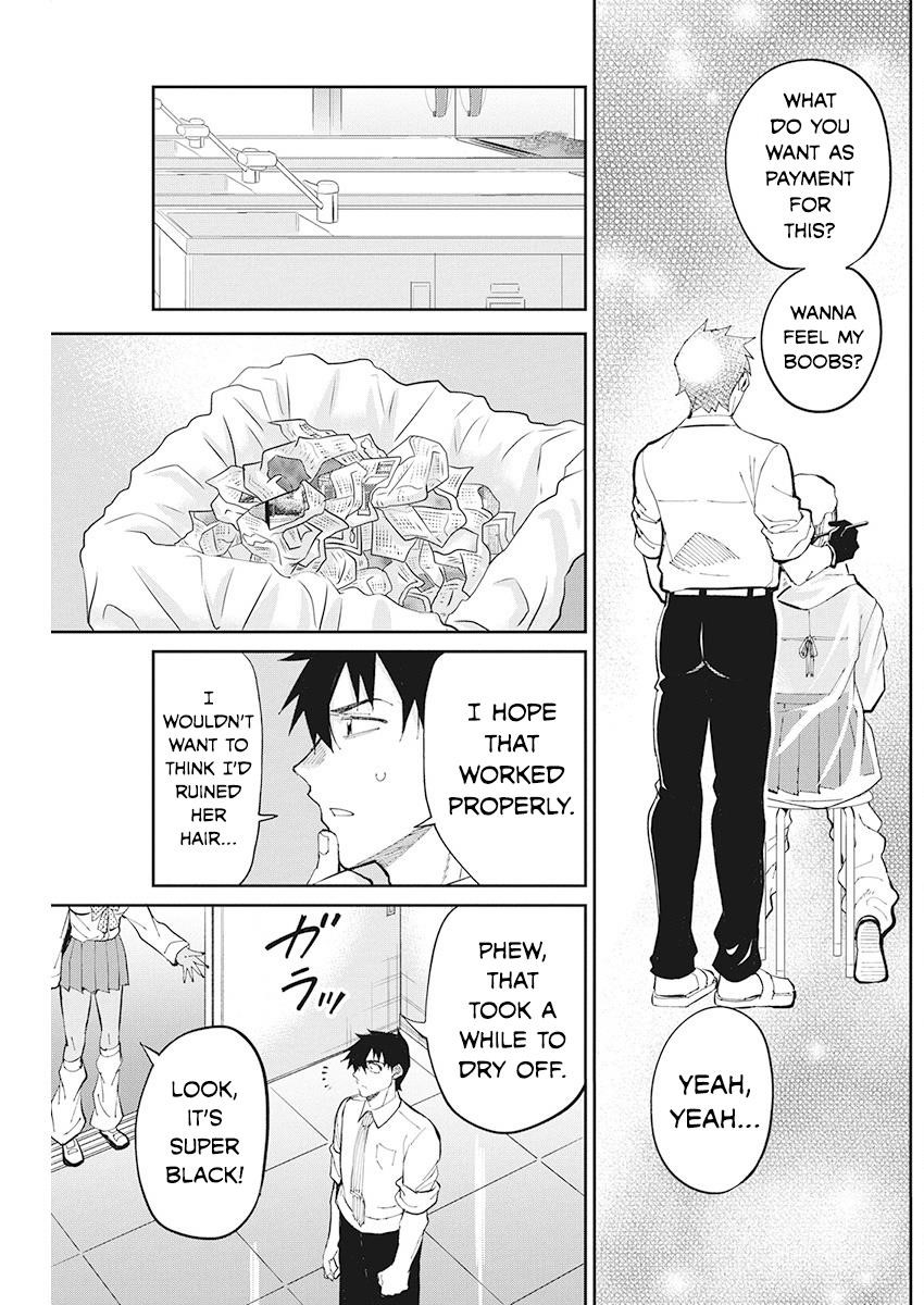 Read Gal Gohan EN Manga Online