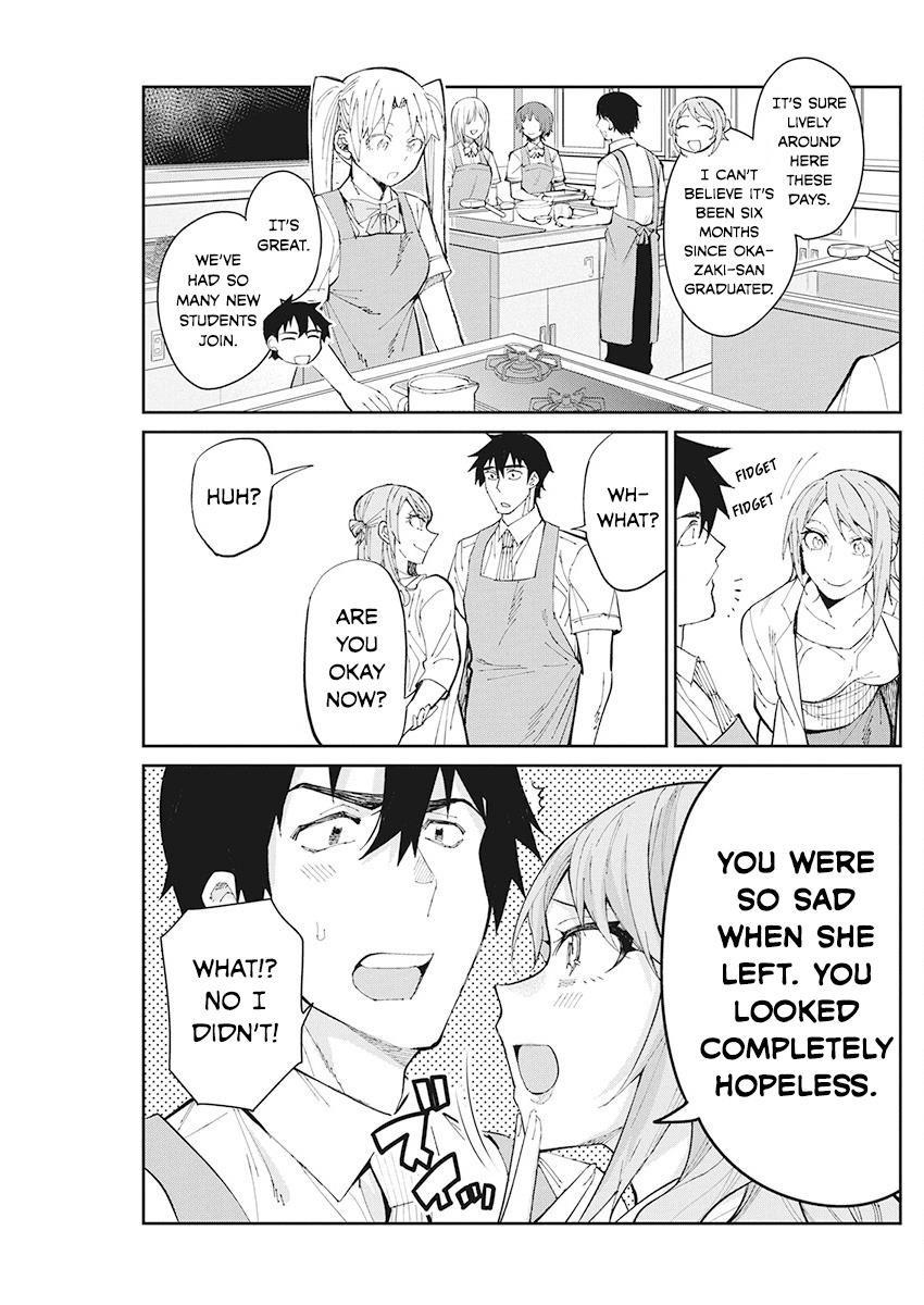 Read Gal Gohan EN Manga Online