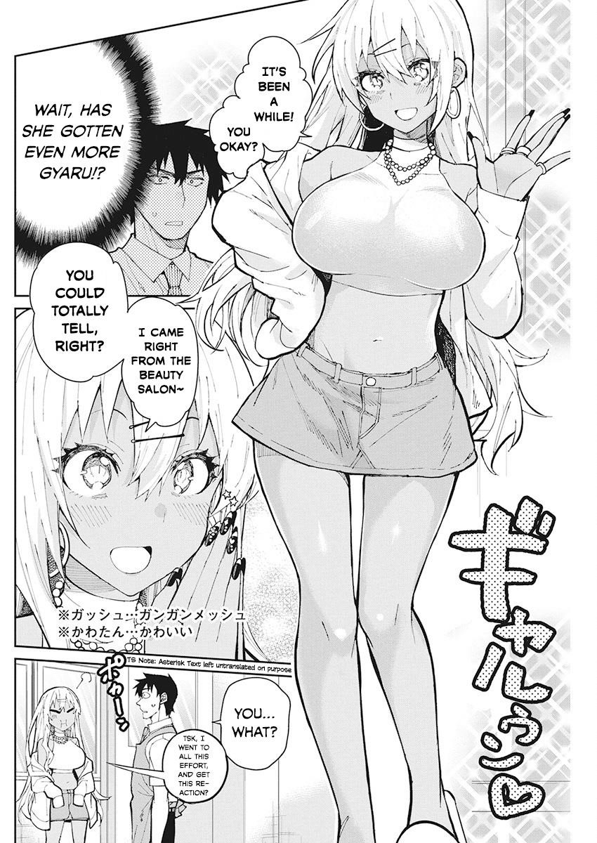 Read Gal Gohan EN Manga Online