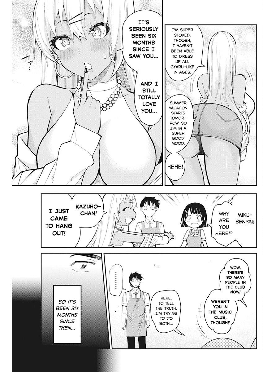 Read Gal Gohan EN Manga Online