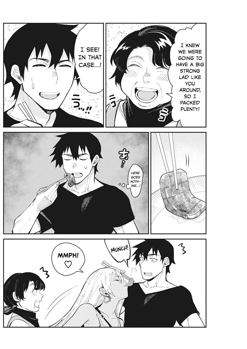 Read Gal Gohan EN Manga Online