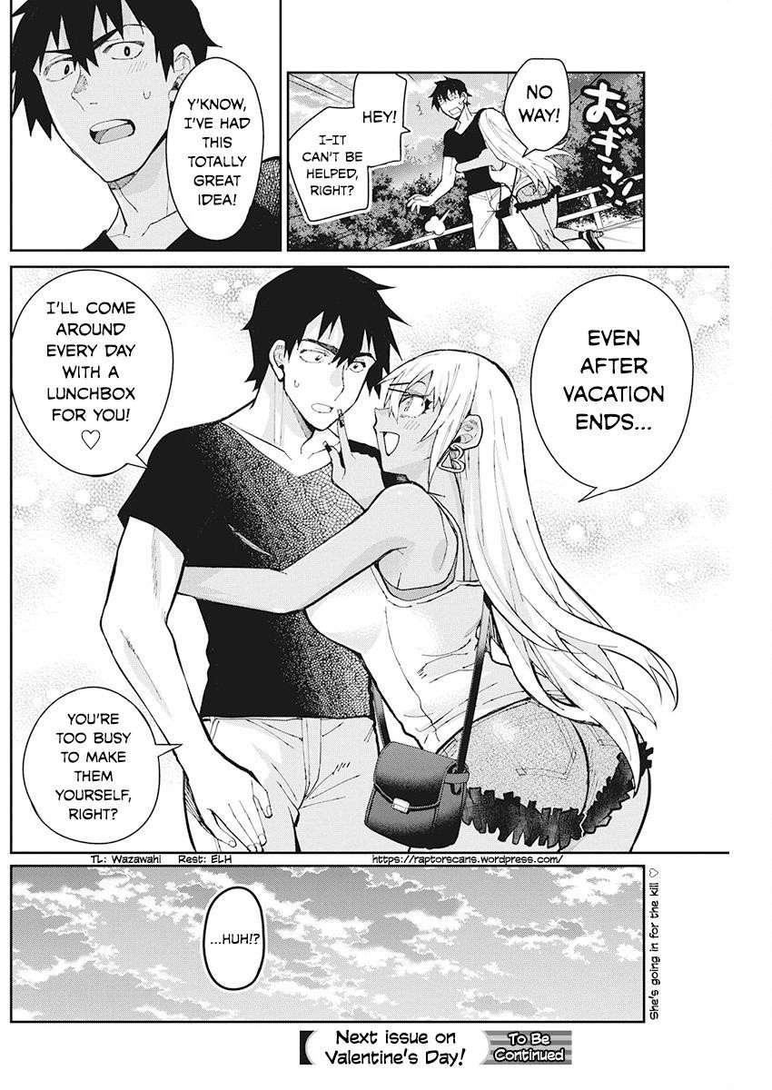 Read Gal Gohan EN Manga Online