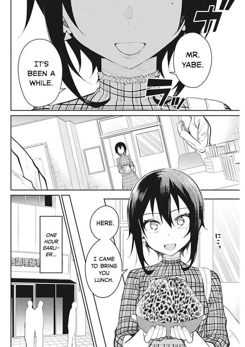 Read Gal Gohan EN Manga Online