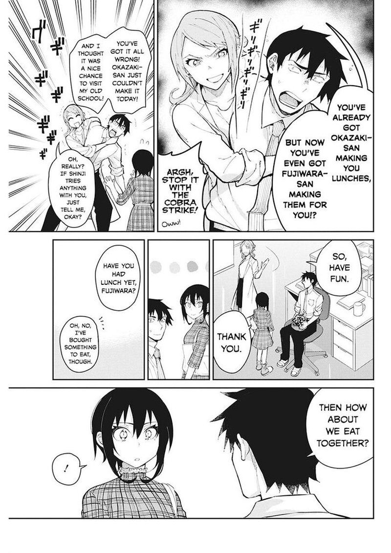 Read Gal Gohan EN Manga Online