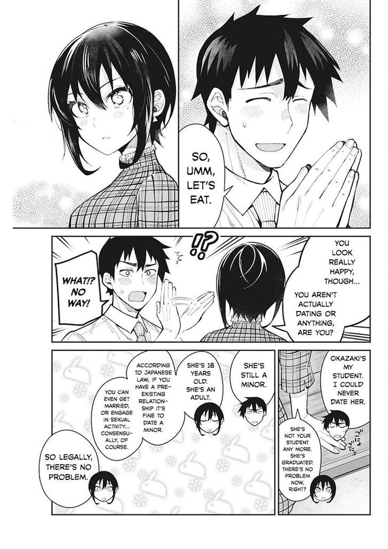 Read Gal Gohan EN Manga Online