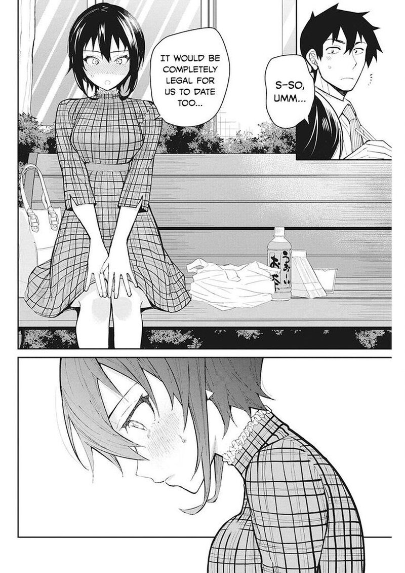 Read Gal Gohan EN Manga Online