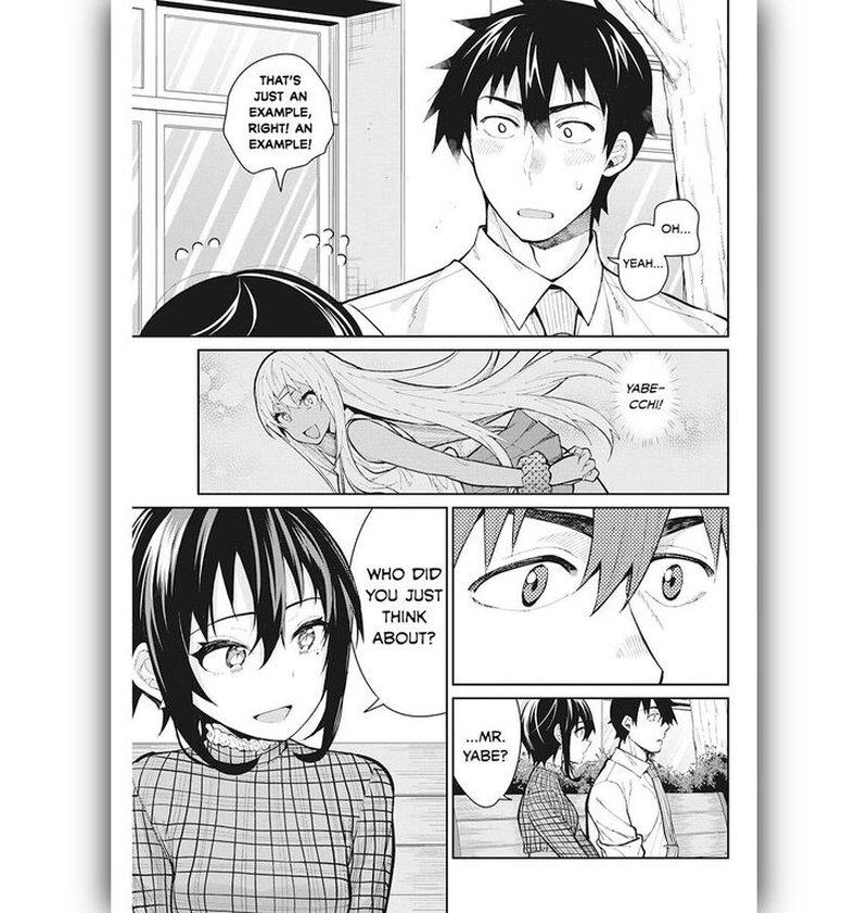 Read Gal Gohan EN Manga Online